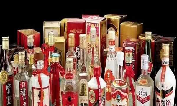 酒有幾種香型的酒,中國(guó)白酒的香型有哪些圖2