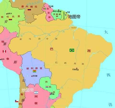 brasil是哪個(gè)國家