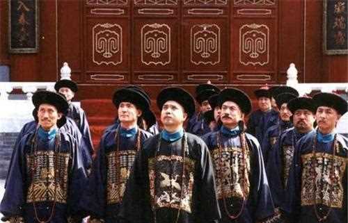 蕃臺和臬臺誰大,清朝的制臺、撫臺、臬臺、藩臺、道臺、府臺、學臺各是多大的官_百度...圖10