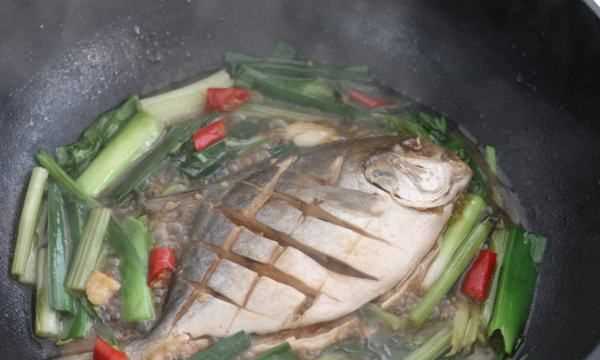 鯧魚(yú)怎么做最好吃又簡(jiǎn)單,鯧魚(yú)怎么做好吃又簡(jiǎn)單圖9