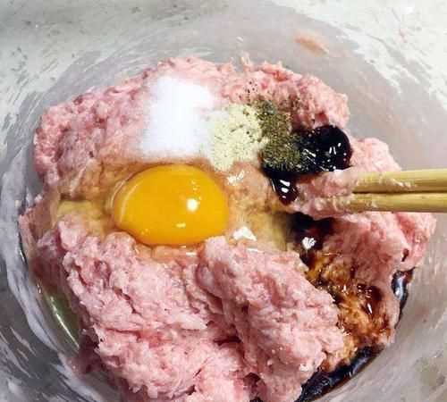 清水肉丸子的家常做法簡(jiǎn)單