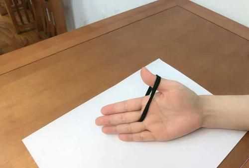 握筆姿勢(shì)有必要改嗎