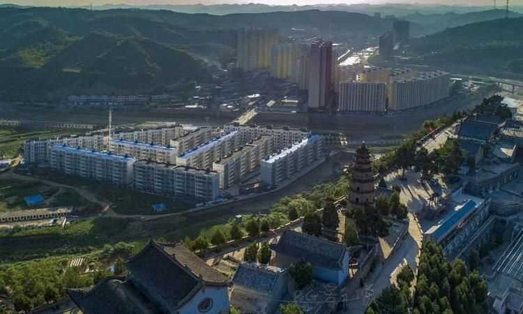 陜西省的綏德縣屬于哪個(gè)市管