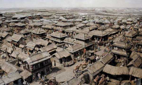 陳?ài)鞘乾F(xiàn)在的哪里,秦國(guó)陳?ài)乾F(xiàn)在哪里人圖2