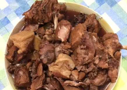 燉兔子肉放什么配料,怎樣燉兔子肉才能去掉土腥味兒圖3