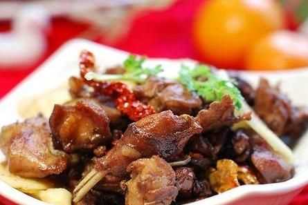 兔子肉要用什么材料來煲湯