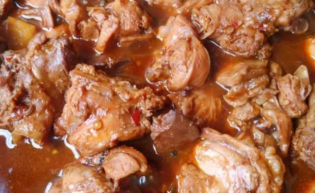 兔子肉怎么燉好