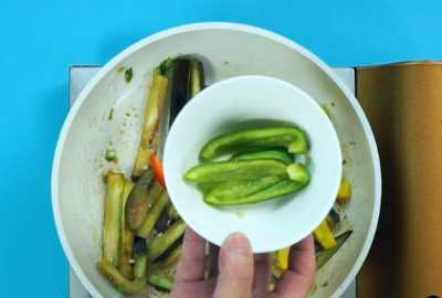 茄子怎么炒吃,怎么炒茄子好吃又簡單圖5