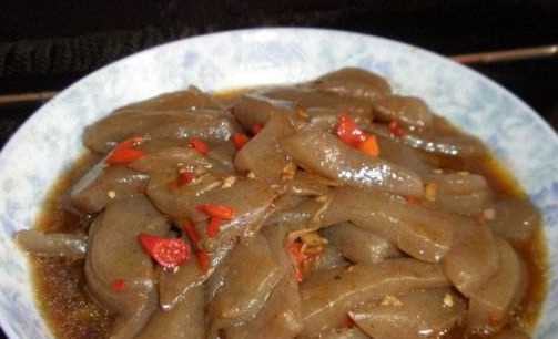 怎么處理魔芋的腥味,魔芋絲有股腥味圖1