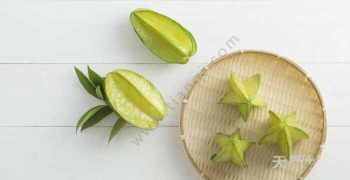 楊桃可以直接吃嗎
