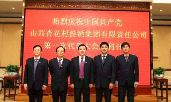 杏花村酒和汾酒是一個廠家,汾酒與杏花村酒是不是一個企業(yè)生產(chǎn)的圖2