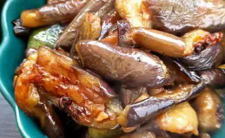 茄子怎么炒吃,怎么炒茄子好吃又簡單圖16