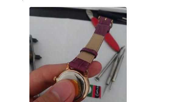 手表怎么換電池，4個鍵的電子手表怎么換電池？圖4