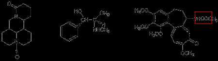 簡述生物堿的結(jié)構(gòu)特點
