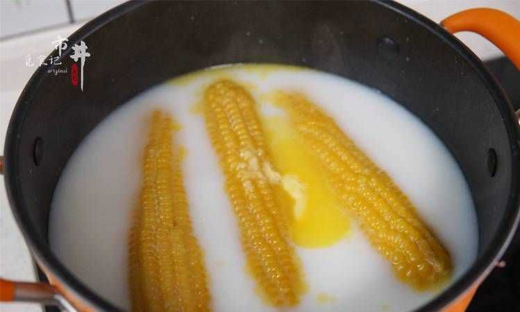 生玉米煮多長時(shí)間才能熟
