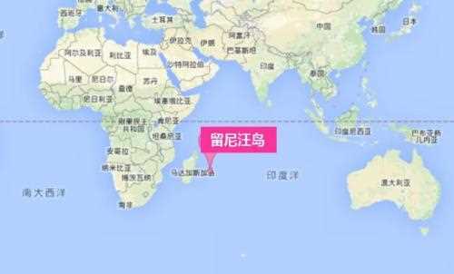 reunion是哪個國家,尼汪島屬于那一個國家的領(lǐng)土圖2