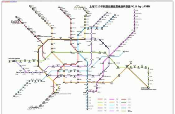 上海地鐵站幾點開門，上海地鐵晚上幾點停止運行？圖3