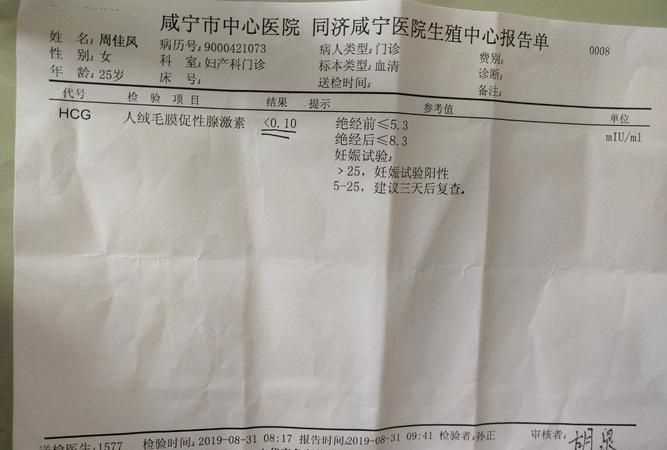 檢查身體時得出的結(jié)果是陽性還是陰性