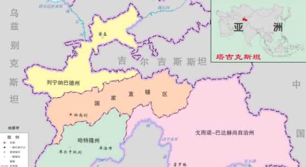 中國最西邊是哪里,中國最西部的大學是哪個圖3