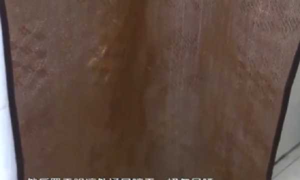 新涼席怎么處理才能用,新買(mǎi)的冰絲涼席要怎么處理再用圖2