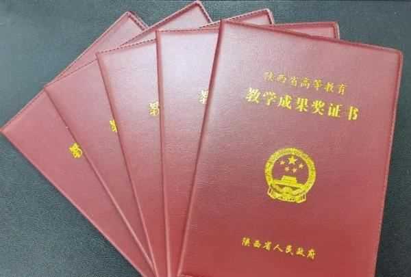 教學(xué)成果獎(jiǎng)指的是什么,評職稱教學(xué)成果獎(jiǎng)指的是什么圖1