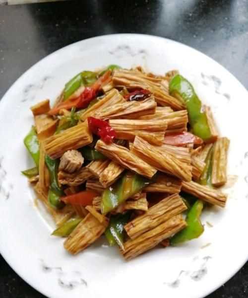 家常腐竹怎么炒好吃又簡(jiǎn)單