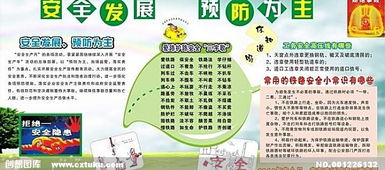 幼兒愛路護路安全知識