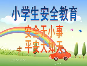 小學生春節(jié)安全知識