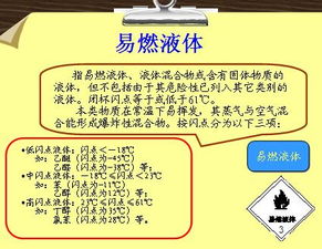 危險(xiǎn)化學(xué)品安全區(qū)知識培訓(xùn)