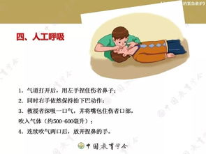安全救護(hù)知識(shí)應(yīng)學(xué)會(huì)