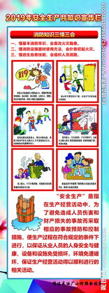 消防安全知識(shí)兩懂三會(huì)