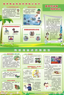 夏季傳染病安全知識(shí)