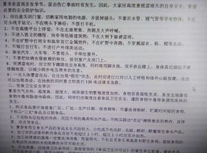 安全小知識怎么寫