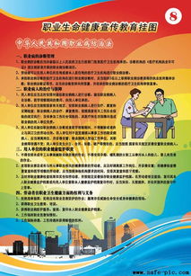 有關生命健康和安全的知識