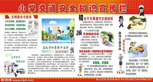 小學(xué)生交通安全知識大全