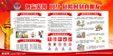 消防安全小知識90