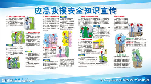 應急和安全知識
