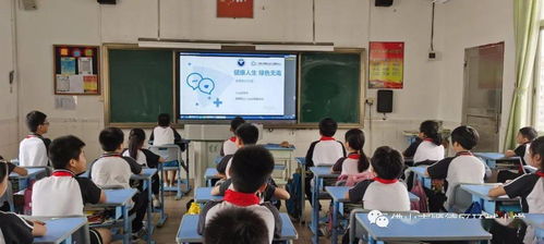 環(huán)城小學安全知識競賽