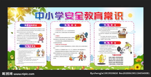 小學安全知識宣傳教育內(nèi)容
