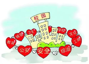 不與同學(xué)打架安全知識