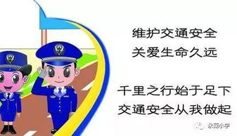 交通安全小知識(shí)5點(diǎn)