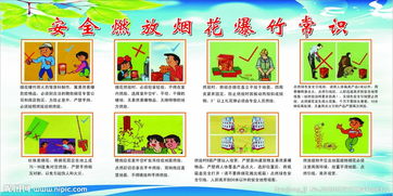 有關(guān)煙花爆竹的小學(xué)生安全知識(shí)