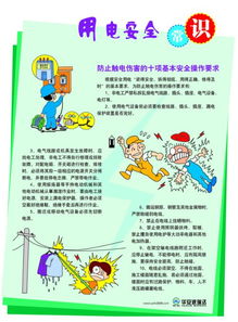家庭用電安全知識培訓