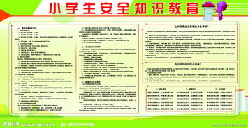 小學(xué)生安全知識(shí)小組計(jì)劃書