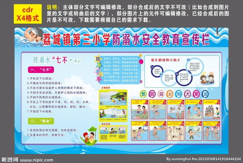 防溺水安全知識中國教育協(xié)會