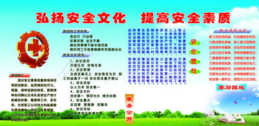 強化安全知識提高安全素養(yǎng)