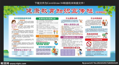秋季安全知識(shí)宣傳