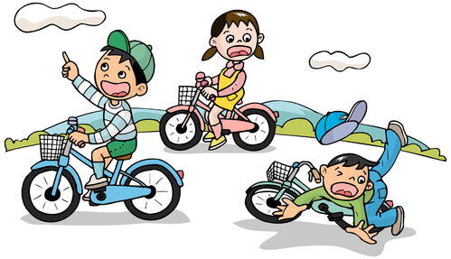 兒童騎自行車安全知識(shí)