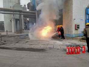 電廠火災(zāi)安全知識