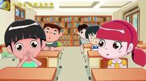 少兒安全知識動漫